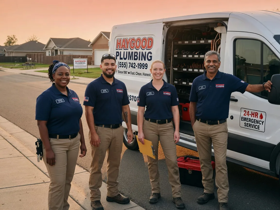 Plumber company in Louin, MS